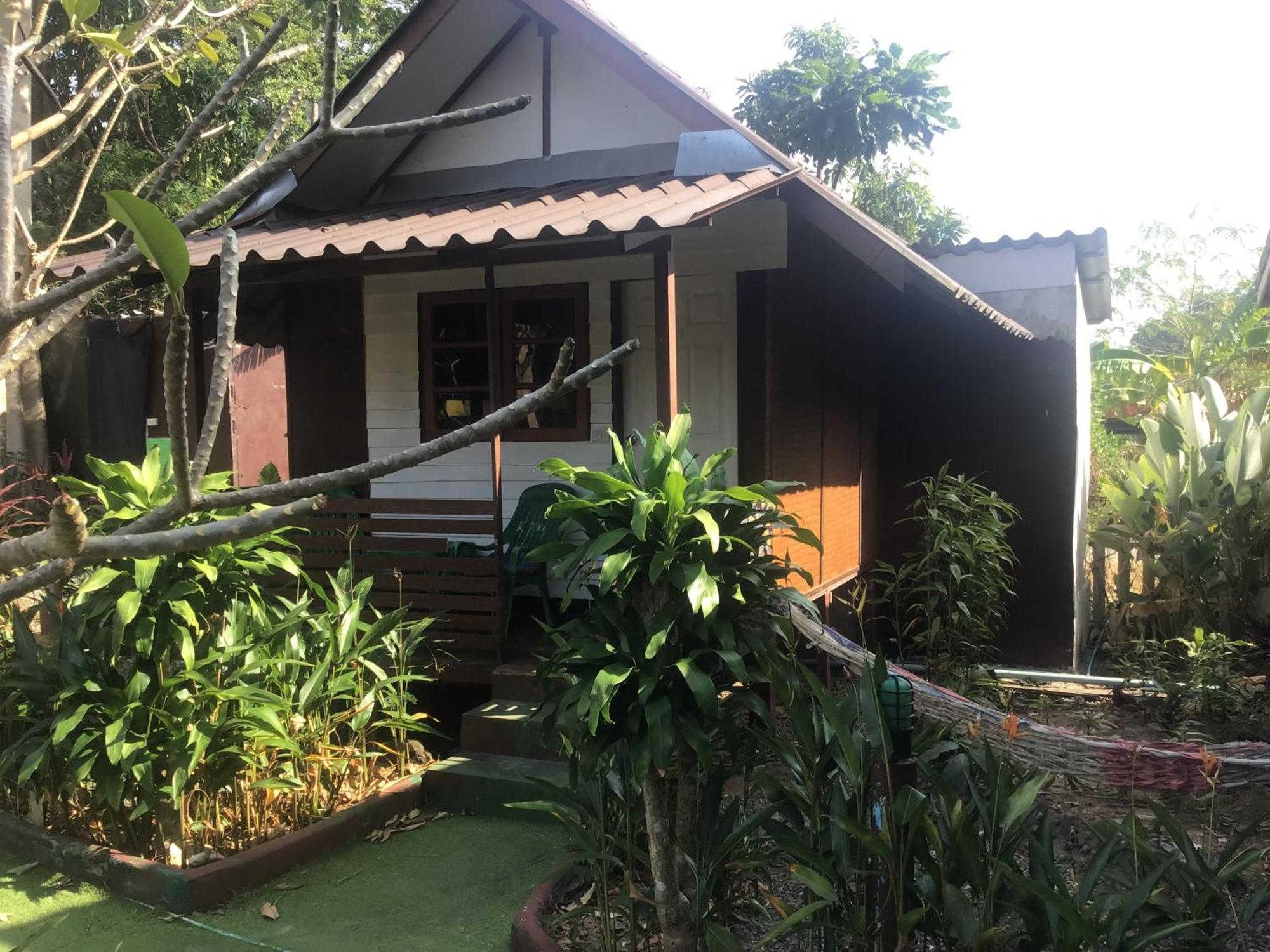 Grand Tree Hotel Koh Chang Exterior photo